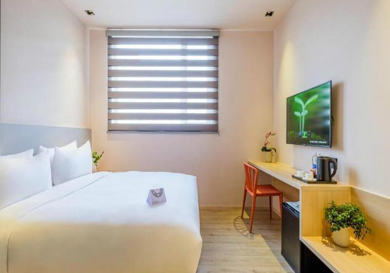 Номер Стандарт, Pace Hotel Suzhou Guanqian Branch
