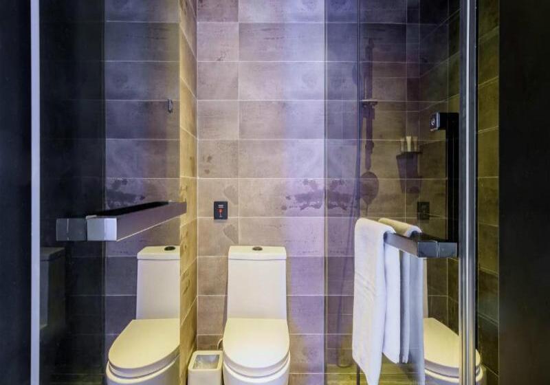 Номер Superior, Pace Hotel Suzhou Guanqian Branch