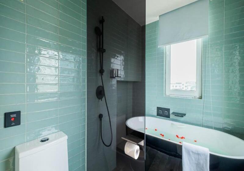 Номер Deluxe, Pace Hotel Suzhou Guanqian Branch