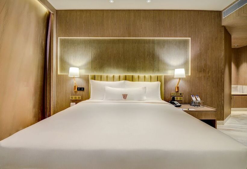 Executive-huone, Vividus