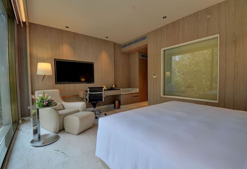 Deluxe-huone, Vividus