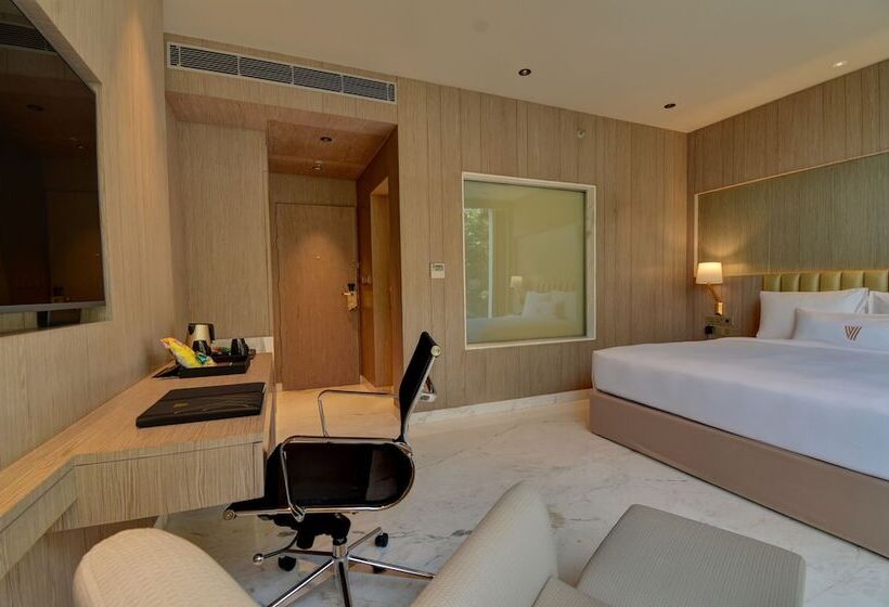 Deluxe-huone, Vividus