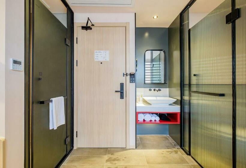 Номер Стандарт, Pace Hotel Suzhou Guanqian Branch