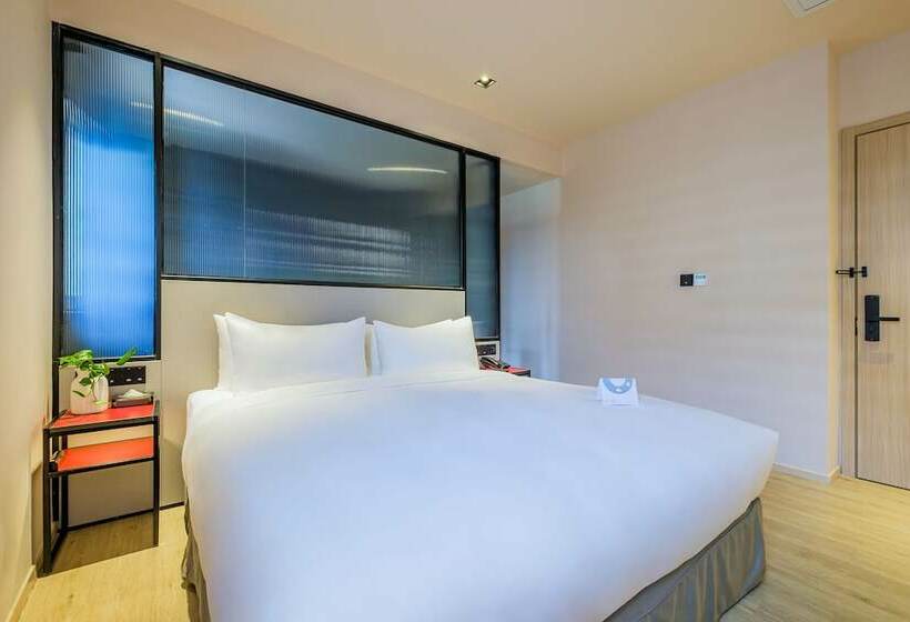 Номер Стандарт, Pace Hotel Suzhou Guanqian Branch