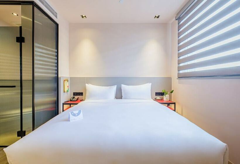 Номер Стандарт, Pace Hotel Suzhou Guanqian Branch