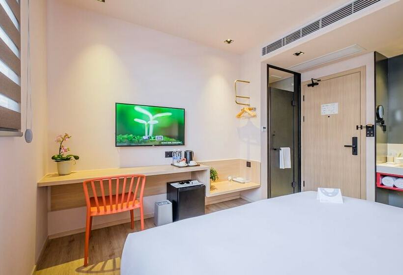 Номер Стандарт, Pace Hotel Suzhou Guanqian Branch