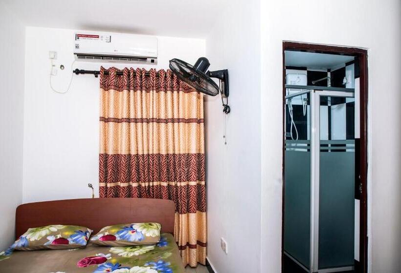 اتاق استاندارد با تخت بزرگ, Golden Star Guest House