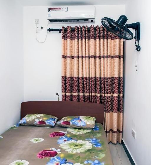 اتاق استاندارد با تخت بزرگ, Golden Star Guest House