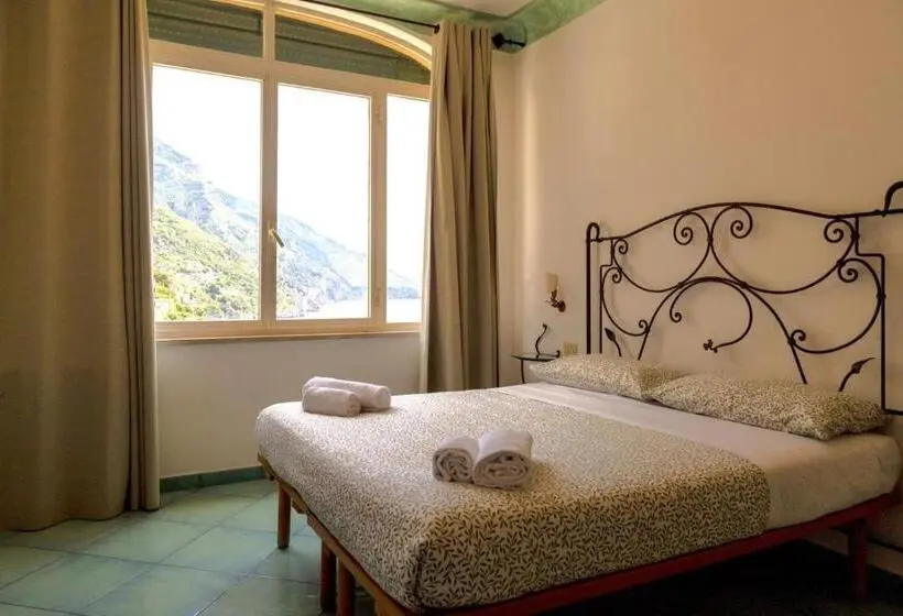 オーシャンビュースタンダードルーム, Hotiday Positano Sea View