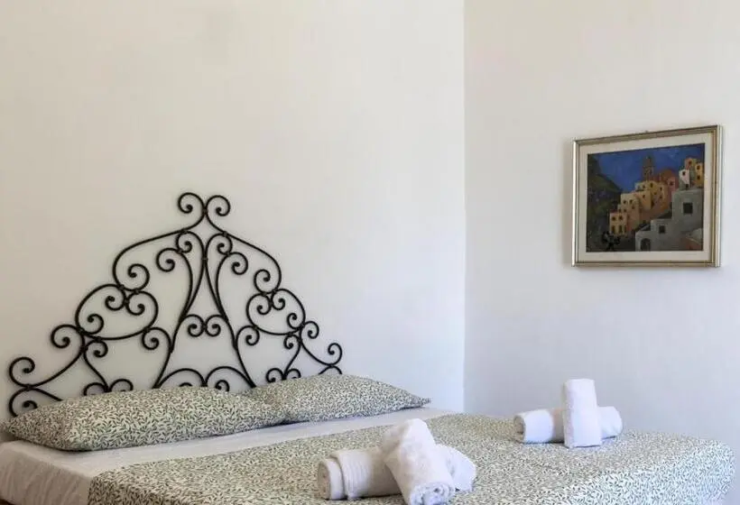 オーシャンビュースタンダードルーム, Hotiday Positano Sea View