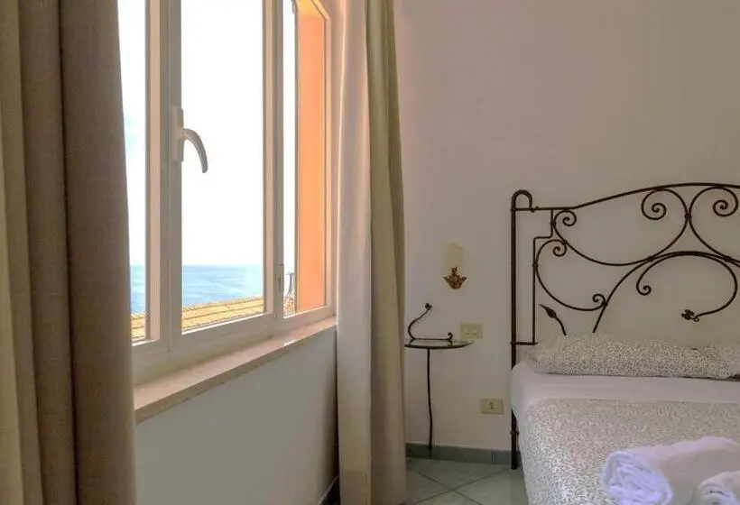 オーシャンビュースタンダードルーム, Hotiday Positano Sea View