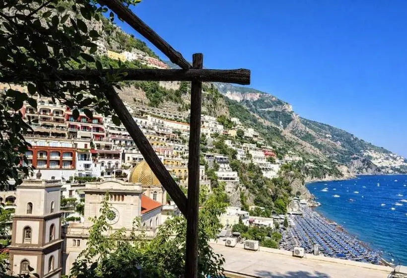 オーシャンビューの１ベッドルームビラ, Hotiday Positano Sea View