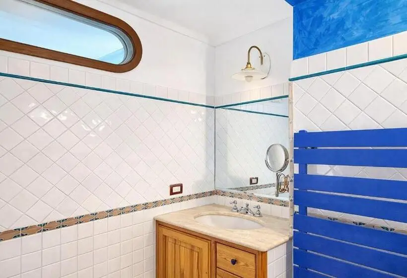 オーシャンビューの１ベッドルームビラ, Hotiday Positano Sea View