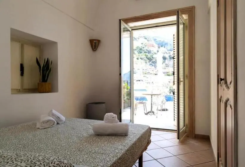 テラス付きスタンダードルーム, Hotiday Positano Sea View