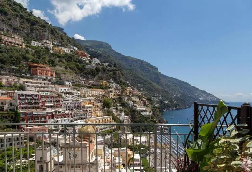 テラス付きスタンダードルーム, Hotiday Positano Sea View