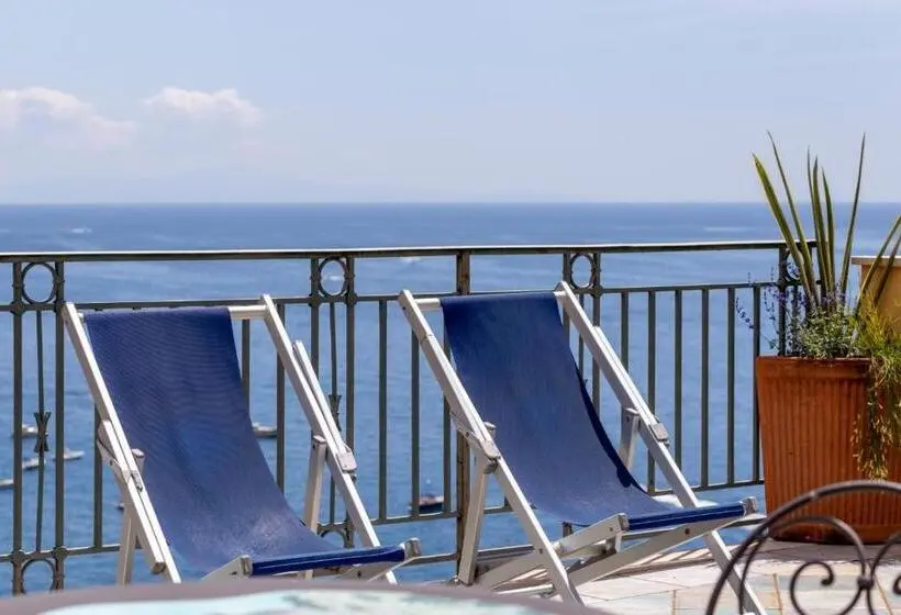 テラス付きスタンダードルーム, Hotiday Positano Sea View