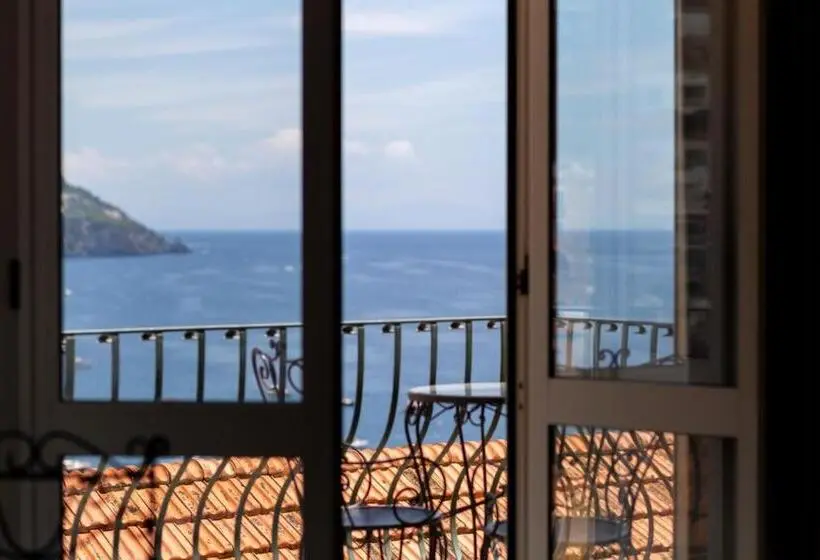 テラス付きスタンダードルーム, Hotiday Positano Sea View