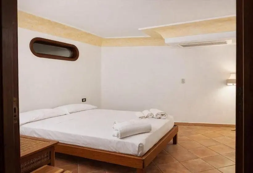 オーシャンビューの１ベッドルームビラ, Hotiday Positano Sea View