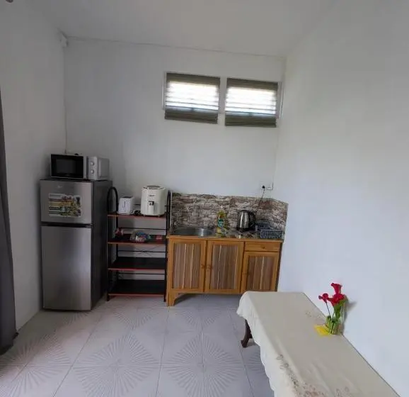 استودیوی استاندارد, Desirella Villa