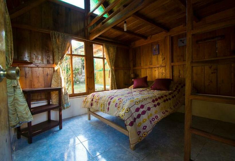 スタンダードルーム, Hostería Los Cedros De Mindo
