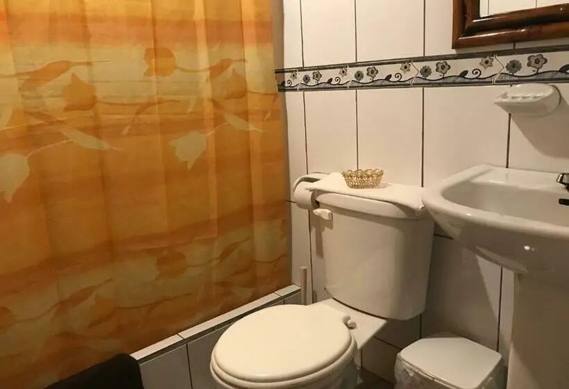 اتاق استاندارد, Hostería Los Cedros De Mindo