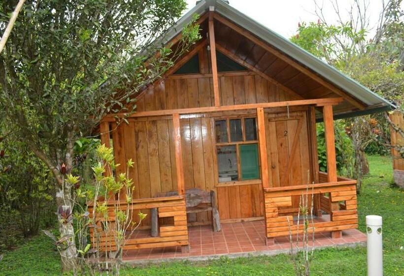 スタンダードルーム, Hostería Los Cedros De Mindo