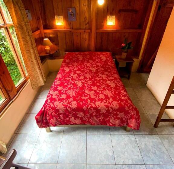 スタンダードルーム, Hostería Los Cedros De Mindo