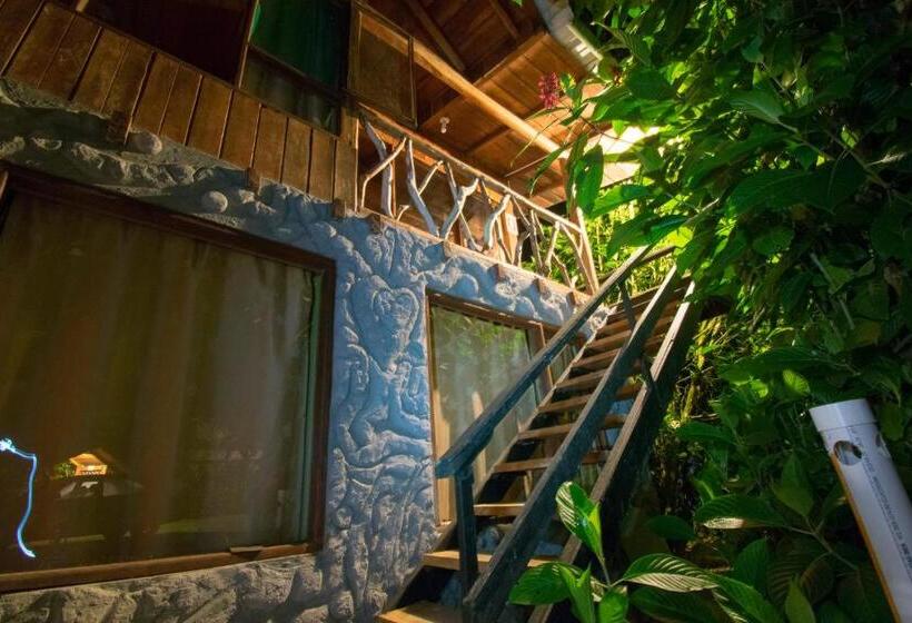 マウンテンビューファミリールーム, Hostería Los Cedros De Mindo