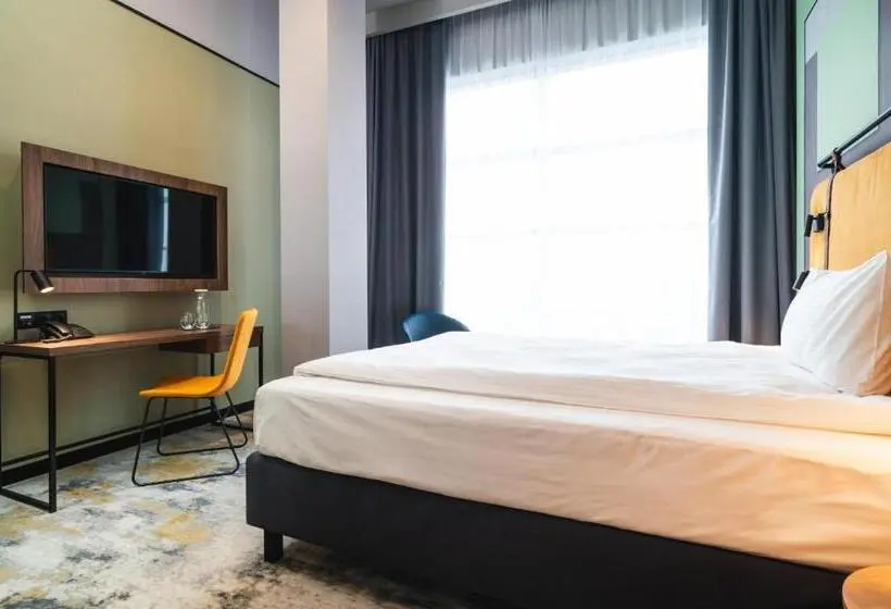スタンダードシングルルーム, Focus Hotel Premium Olsztyn