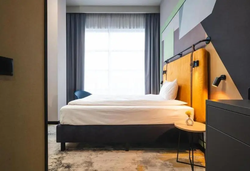 スタンダードシングルルーム, Focus Hotel Premium Olsztyn