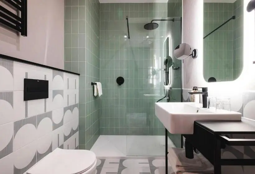 スタンダードシングルルーム, Focus Hotel Premium Olsztyn