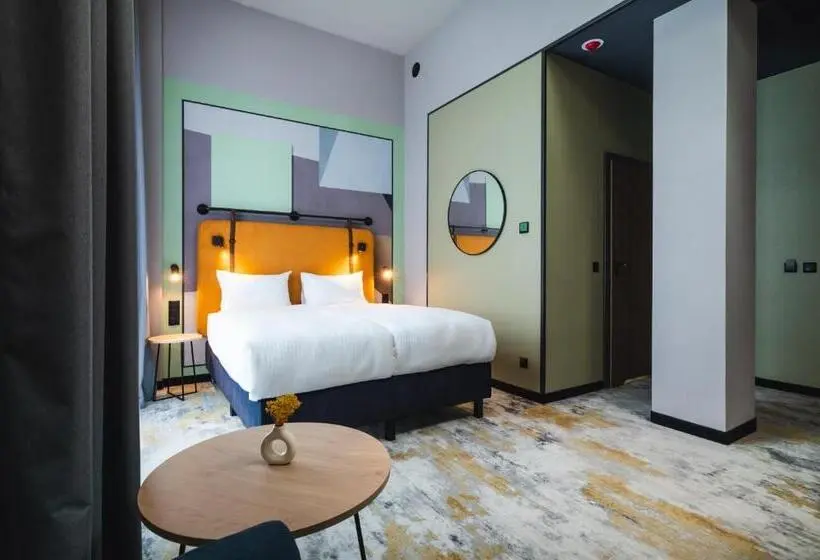 スタンダードルーム, Focus Hotel Premium Olsztyn