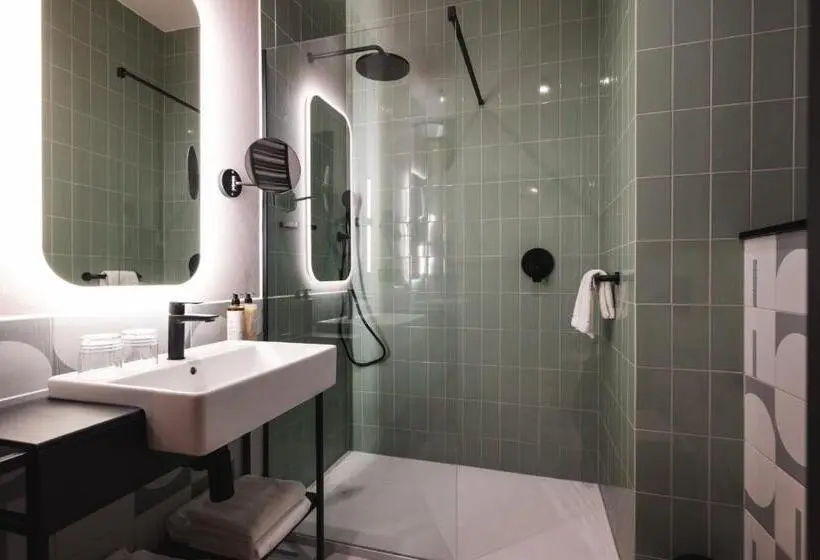 スタンダードルーム, Focus Hotel Premium Olsztyn