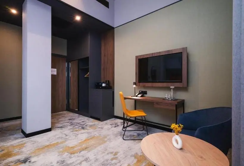 スタンダードルーム, Focus Hotel Premium Olsztyn