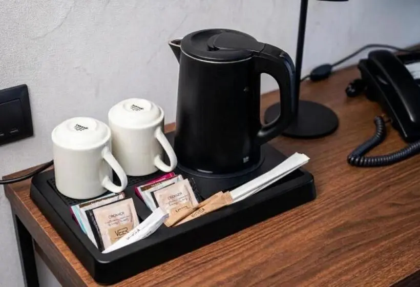 スタンダードルーム, Focus Hotel Premium Olsztyn