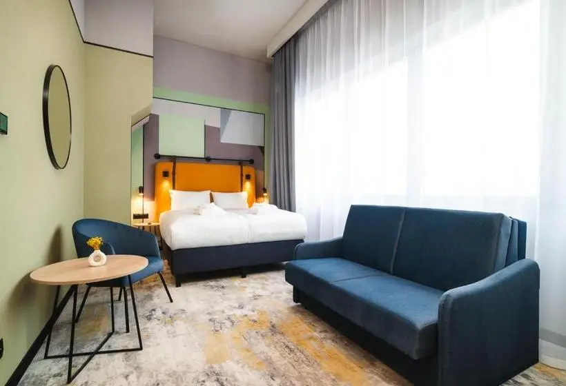 スーペリアールーム, Focus Hotel Premium Olsztyn
