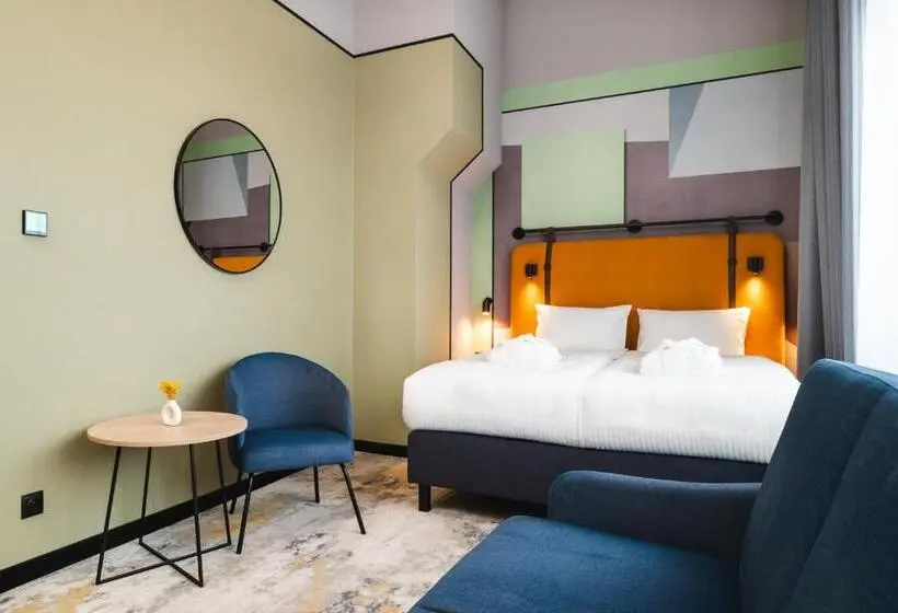 スーペリアールーム, Focus Hotel Premium Olsztyn