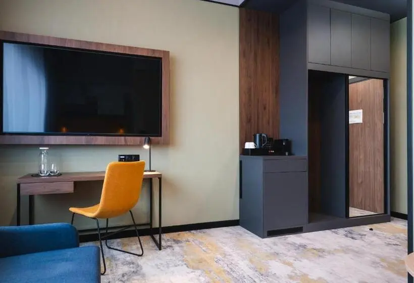 スーペリアールーム, Focus Hotel Premium Olsztyn