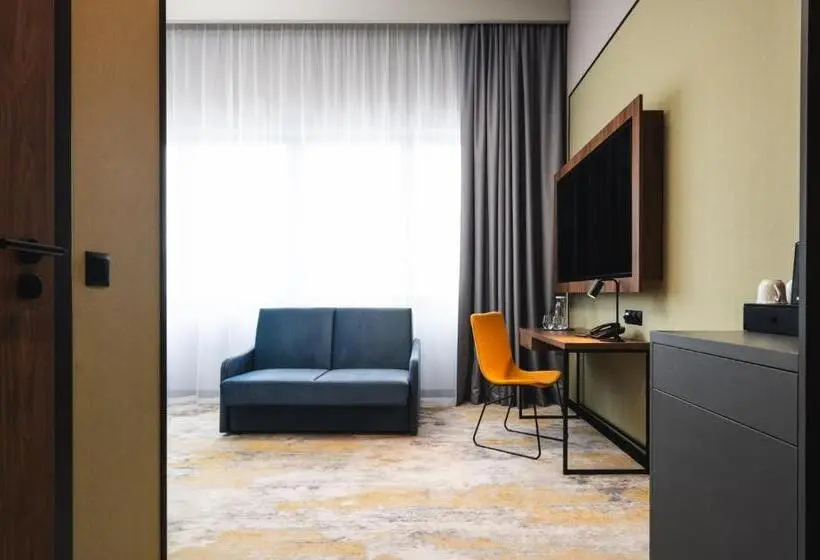 スーペリアールーム, Focus Hotel Premium Olsztyn