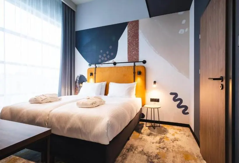 １ベッドルームアパートメント, Focus Hotel Premium Olsztyn