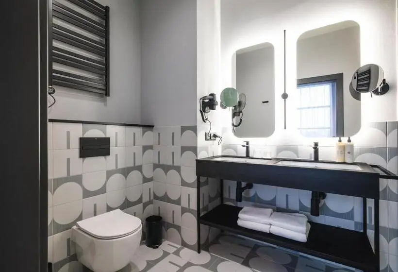 １ベッドルームアパートメント, Focus Hotel Premium Olsztyn
