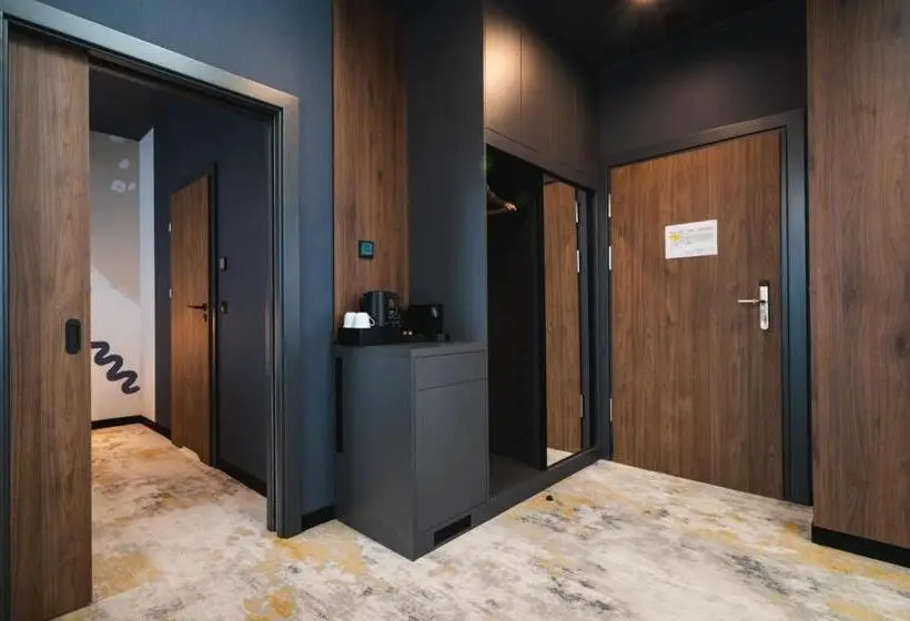 １ベッドルームアパートメント, Focus Hotel Premium Olsztyn