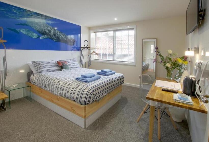 スタンダードルーム, Silver Street Suites