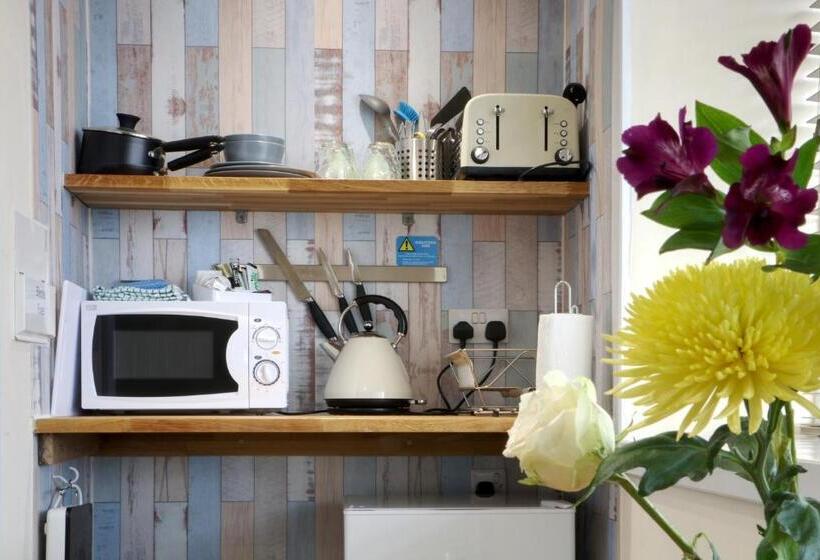 디럭스 룸, Silver Street Suites