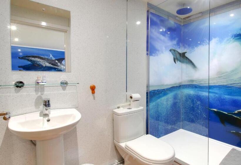 デラックスルーム, Silver Street Suites