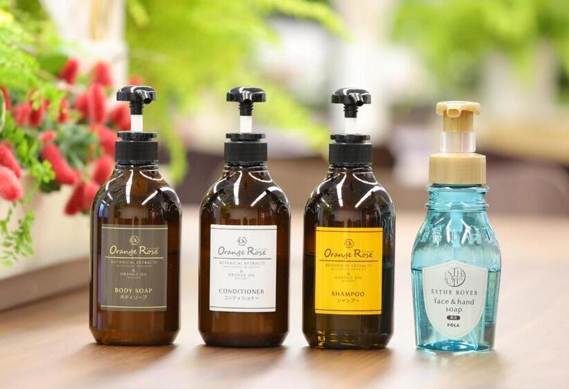 标准单人间, Comfort Stay Miyabi