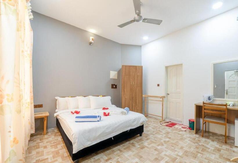 اتاق استاندارد با چشم‌انداز باغ, Koimala Beach Ukulhas