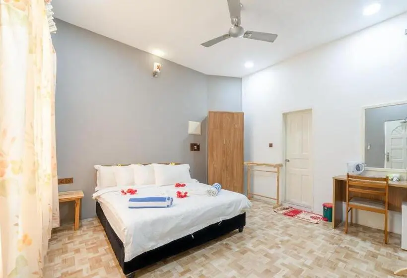 اتاق استاندارد با چشمانداز باغ, Koimala Beach Ukulhas