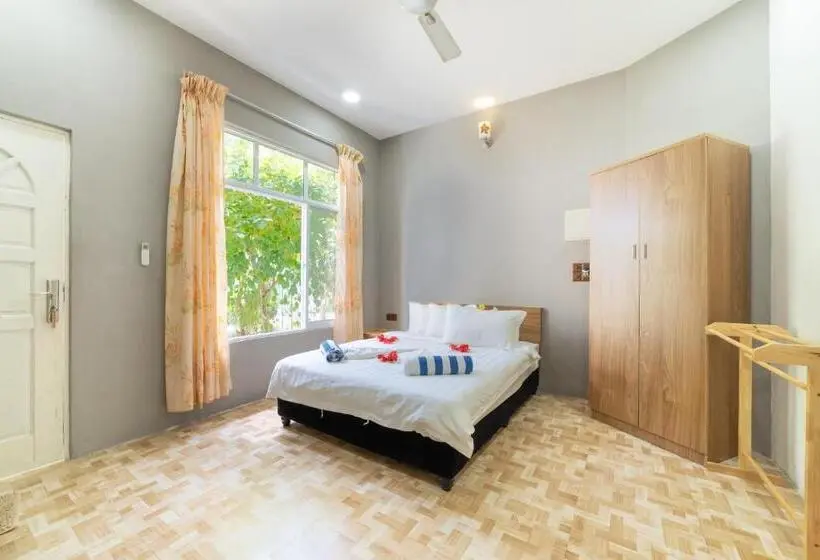 اتاق استاندارد با چشمانداز باغ, Koimala Beach Ukulhas