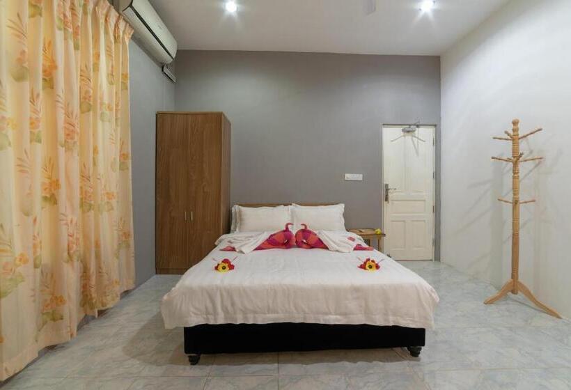 اتاق استاندارد با چشم‌انداز باغ, Koimala Beach Ukulhas